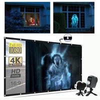 SpookyCast - Spookachtige Halloween-projector