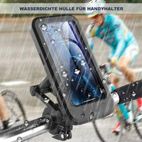 15W Powerbank - Waterdichte Houder voor Fietsstuur