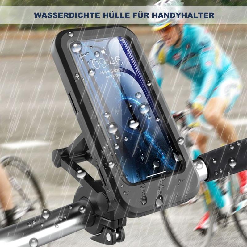 15W Powerbank - Waterdichte Houder voor Fietsstuur