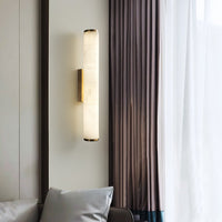 Callisto Spaanse Marmer Koper Moderne Minimalistische Wandlamp