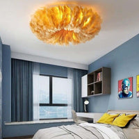 O'Moore Zwanenveer Ronde Plafondlamp