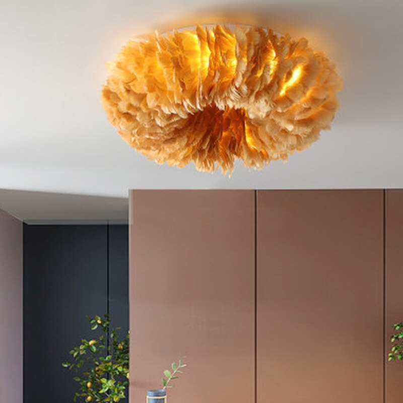 O'Moore Zwanenveer Ronde Plafondlamp