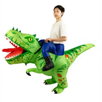 Dino Ride-On - Opblaasbaar Speelgoed