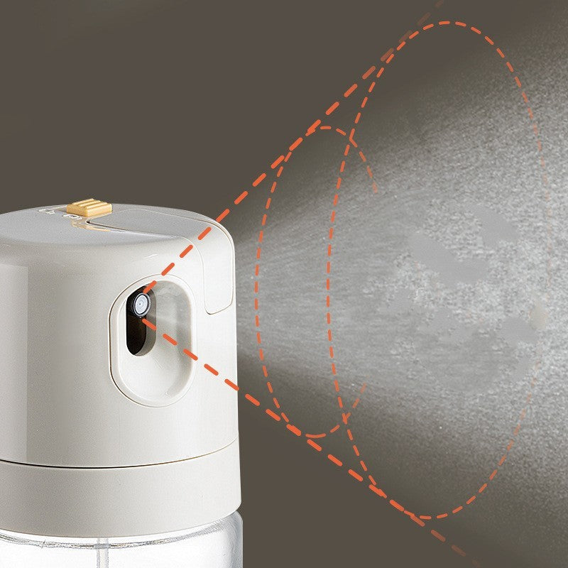 SprayEase - Automatische sprayfles voor olie voor een moeiteloze keuken | 1+1 Gratis