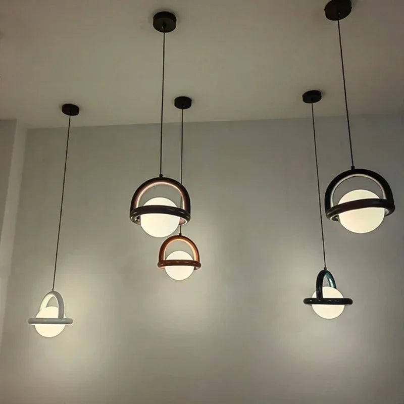 Cory Acryl Hanglamp