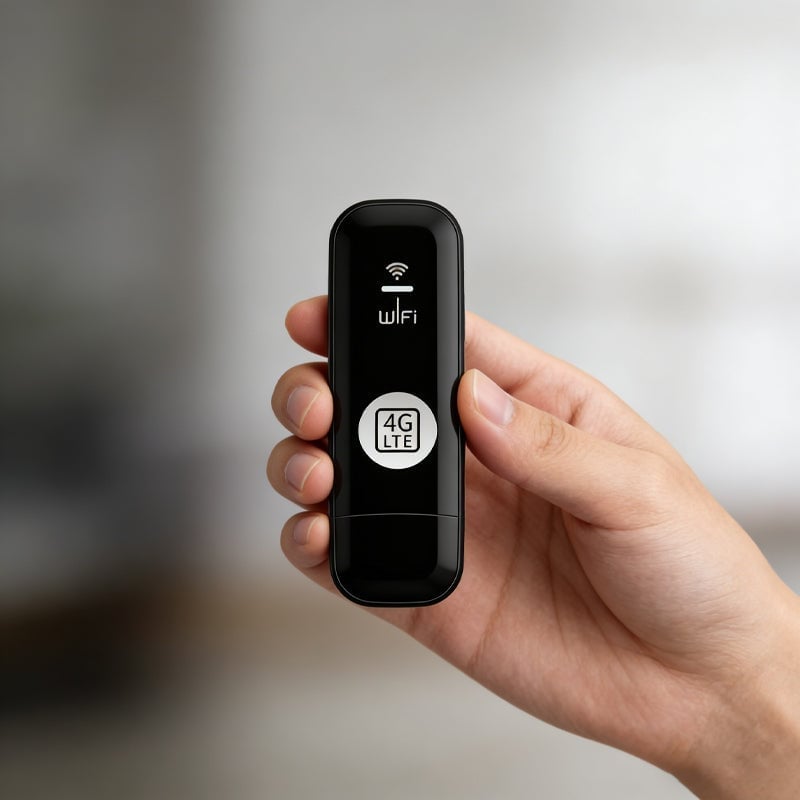 GoNetra – USB 4G Draadloze Hotspot