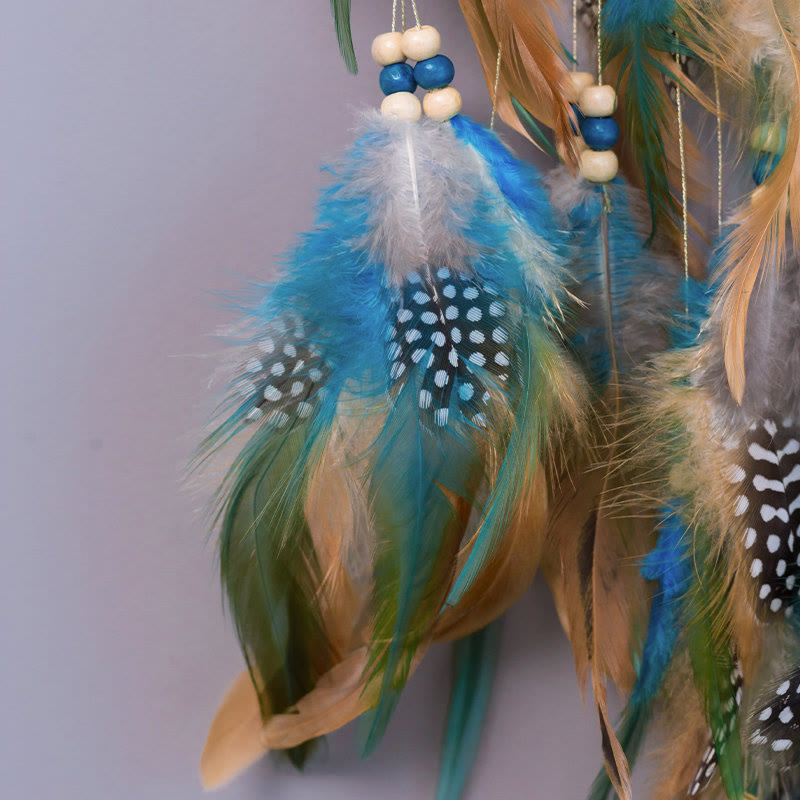 Turquoise Levensboom Veer Droomvanger