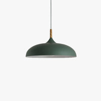 Arisha Minimalistische LED Hanglamp Zwart/Wit/Blauw/ Metaal Slaapkamer