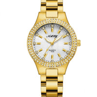 Elegante quartz horloge