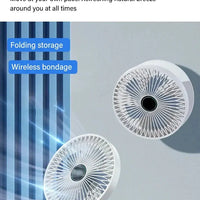 Huishoudelijke Dual-use Keukenventilator