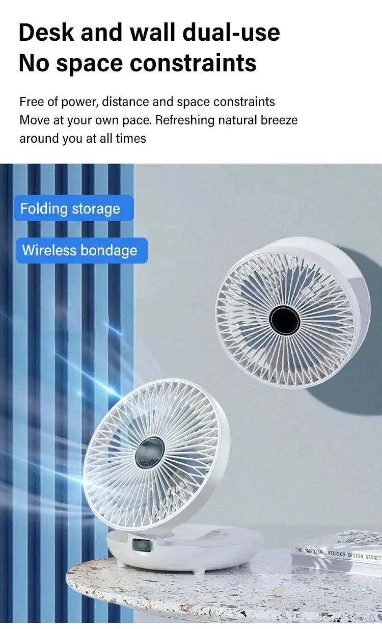 Huishoudelijke Dual-use Keukenventilator