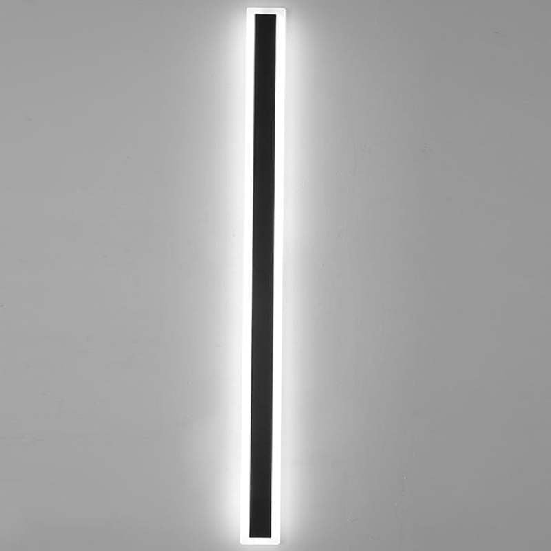 Vynn Lineaire Buiten Wandlamp