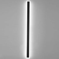 Arisha Moderne LED Buitenwandlamp Zwart Metaal Tuin/Balkon