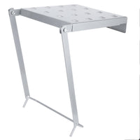 50% KORTING | ElevMate™ | Opvouwbaar Stalen Ladderplatform