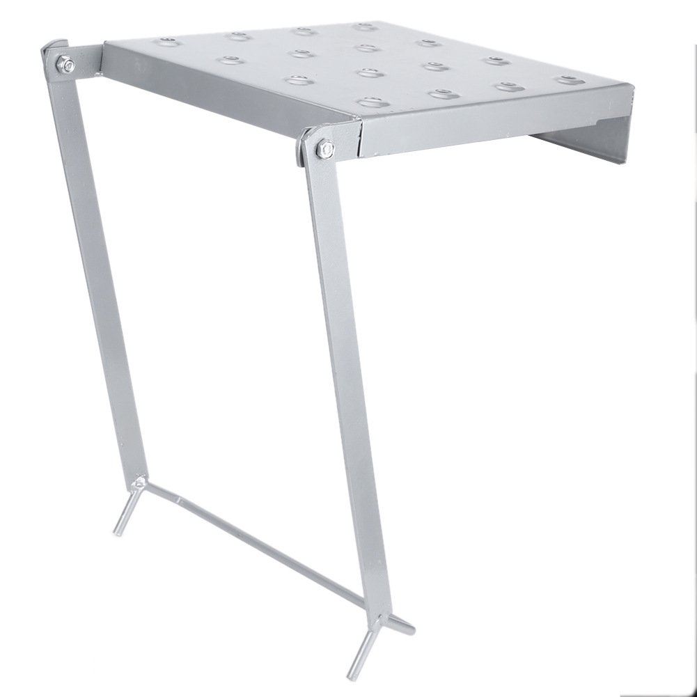 50% KORTING | ElevMate™ | Opvouwbaar Stalen Ladderplatform