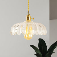 Fay Rustieke Tulp Glas Hanglamp