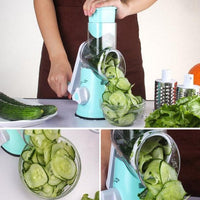 SlicePro | Krijg perfecte plakjes en rasp moeiteloos