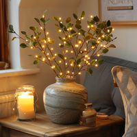 LED-Lichterslinger Olijftak