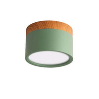 Aria Plafondlamp Moderne LED Macramé Woonkamer