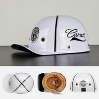 Moto Baseball Cap Stijl Helm DOT En ECE Certificering