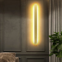 Azin Eenvoudige Binnen Moderne LED Wandlamp