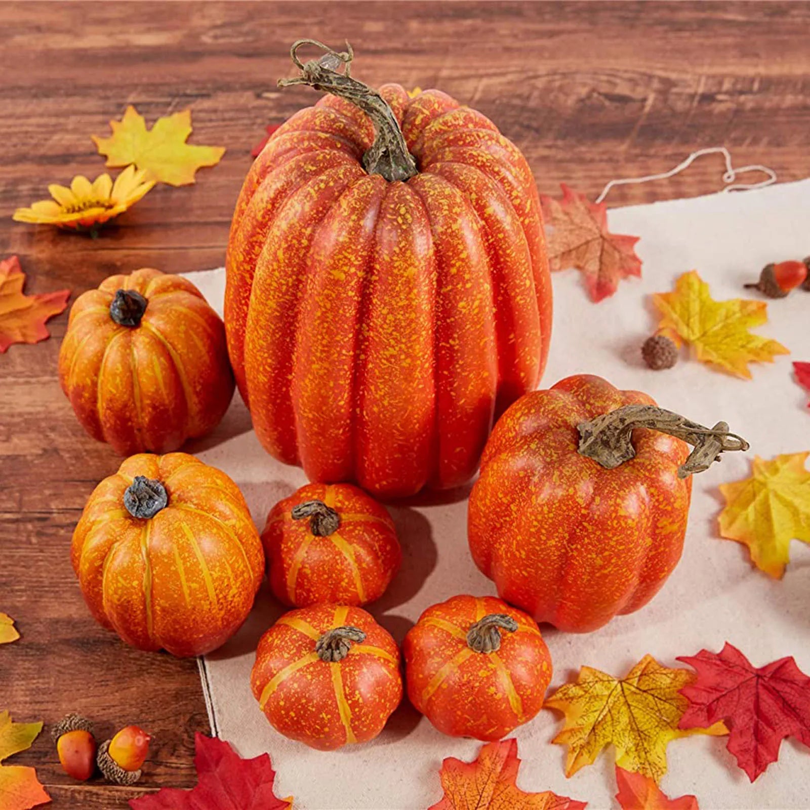 FestivaPump | Veelzijdige pompoenen voor Halloween en daarna