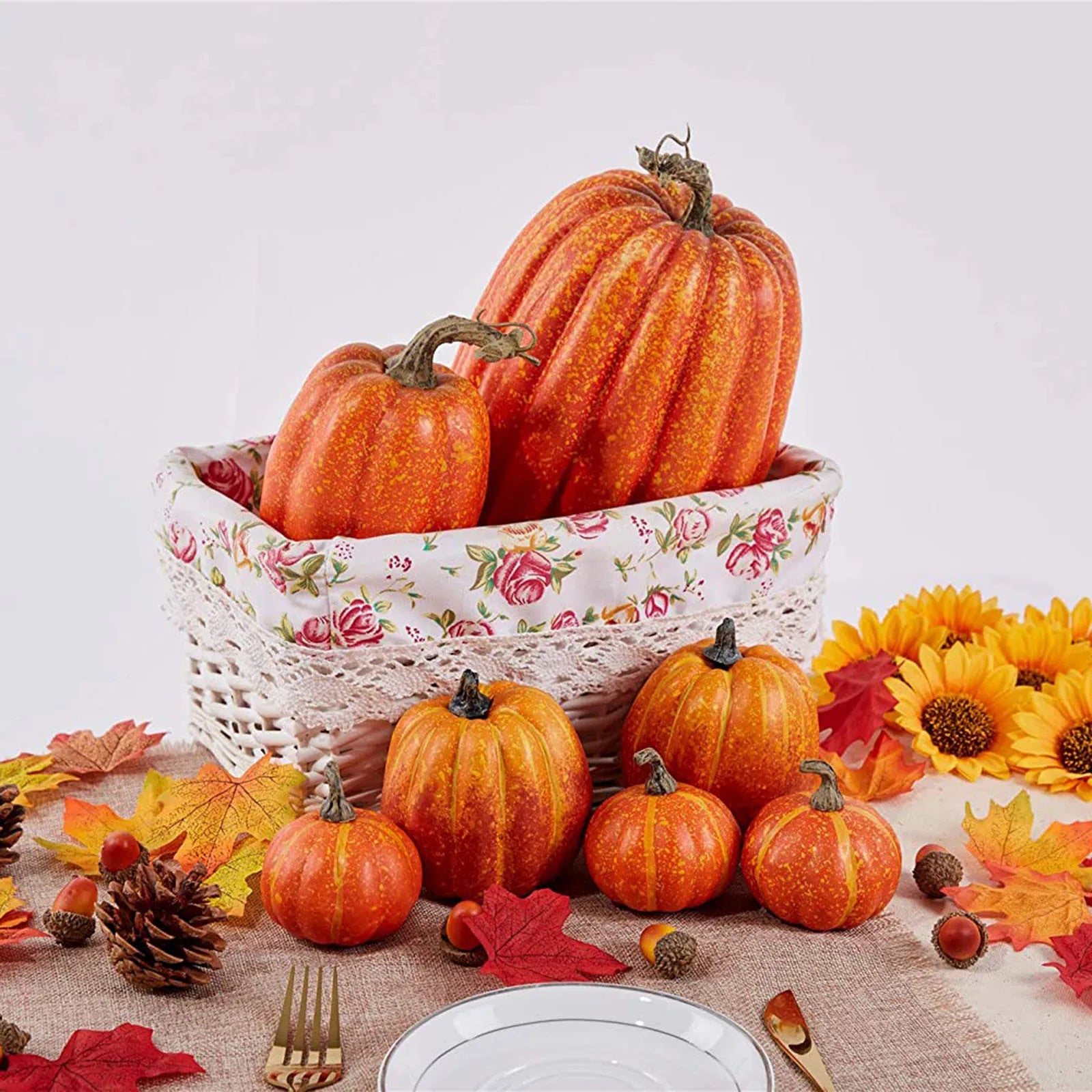 FestivaPump | Veelzijdige pompoenen voor Halloween en daarna