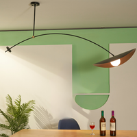 Aurel Moderne Lineaire Hanglamp Woonkamer/Slaapkamer