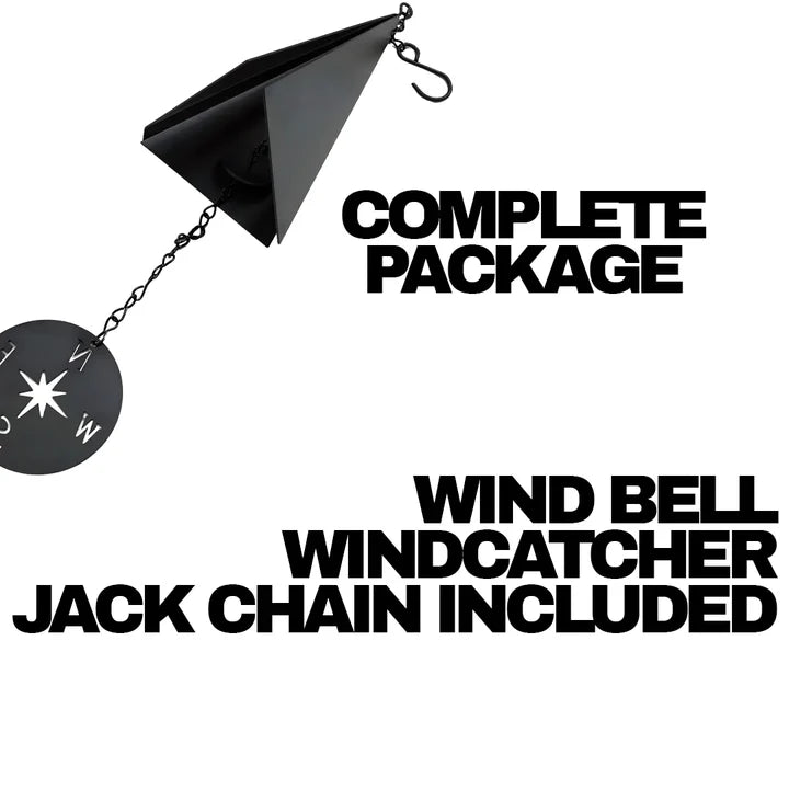 Deur County Windbel