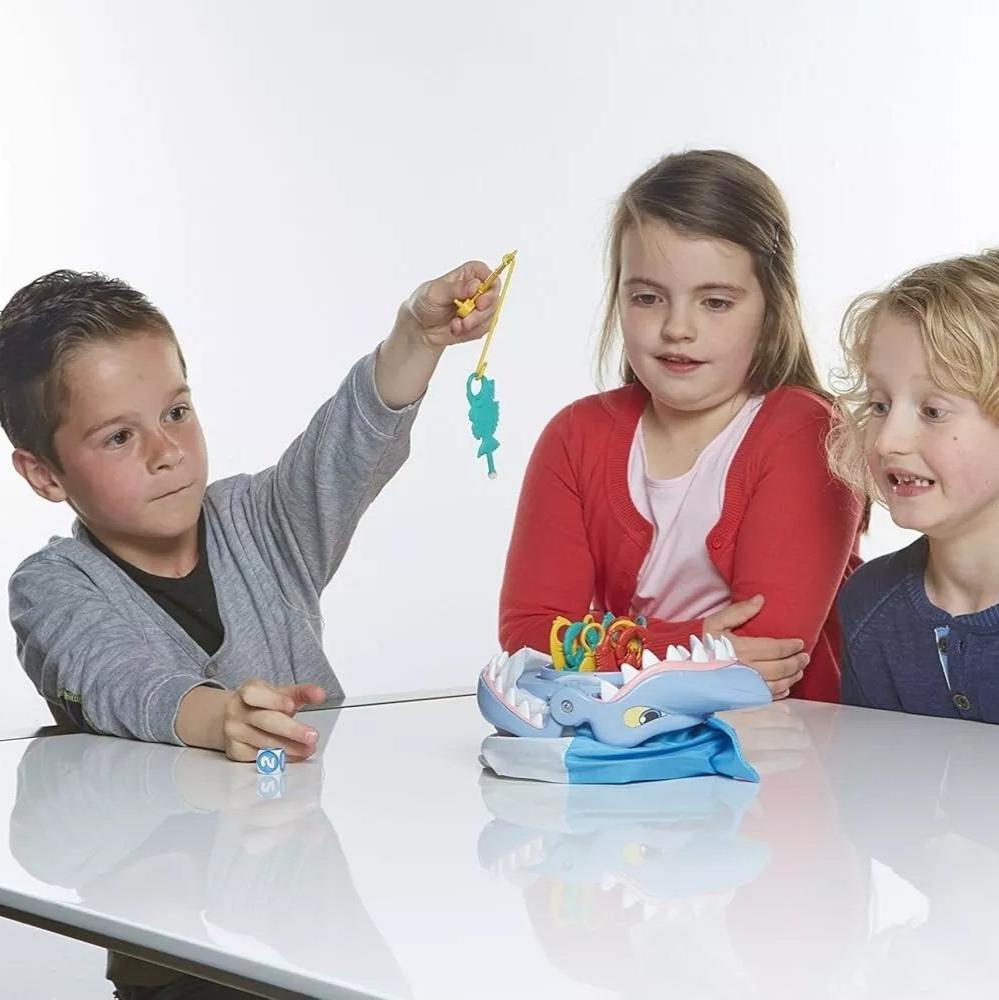 BiteBlitz - Het Ultieme Haai Bijt Spel