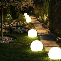 LumiGlobe – Weerbestendige Tuinlamp