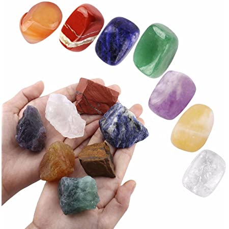 7 Chakra Edelsteen wanddecoratie