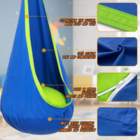 Comfort Swing Hangstoel – Rustgevende en Speelse Ontwerp