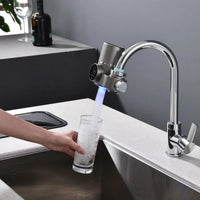 Skanto | Kraanwaterfilter | Geavanceerd waterfilter voor schoner en gezonder kraanwater