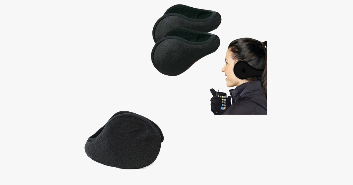 Fleece Winter Oorwarmers