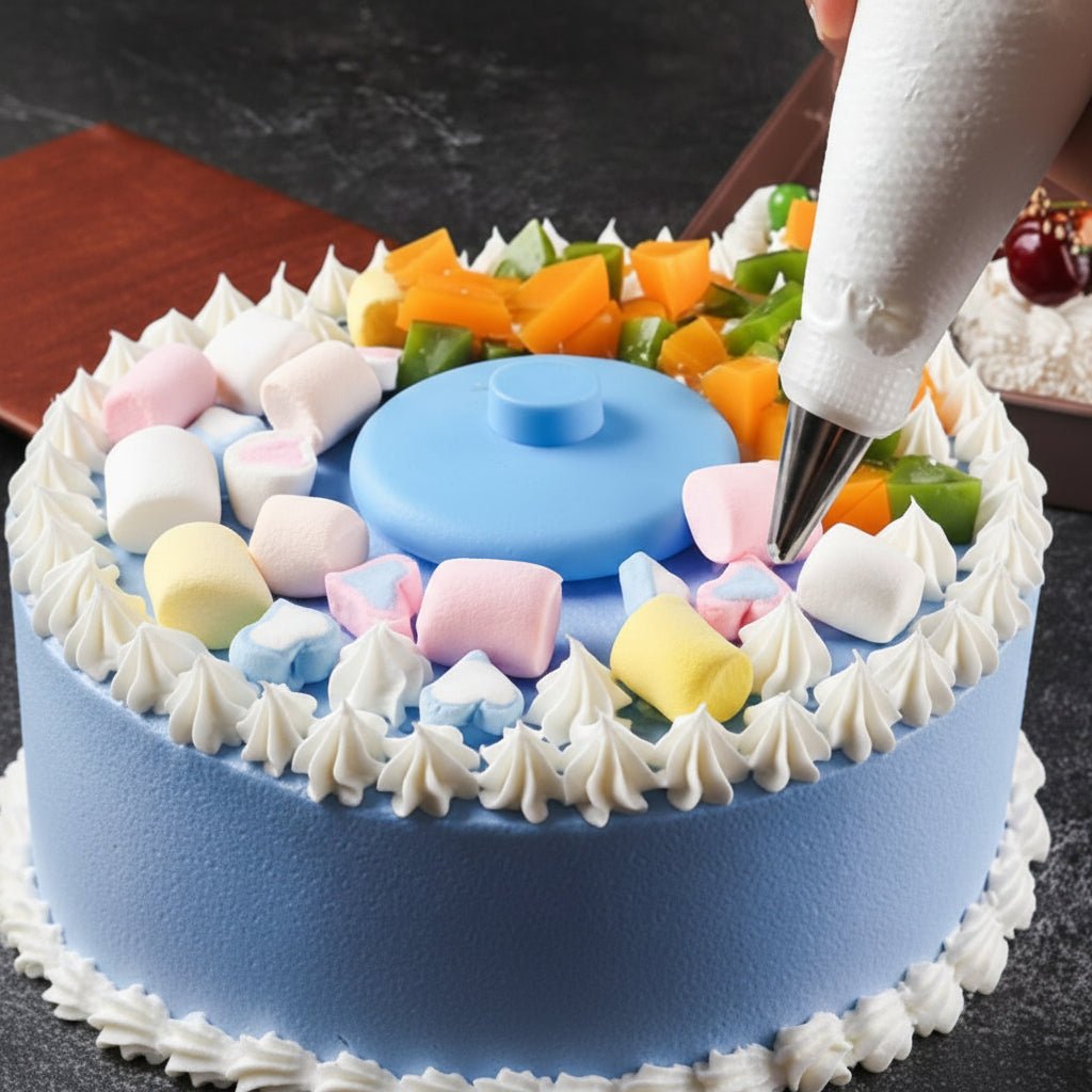Kuchenmeister - Hoogwaardige Taartdecoratieset