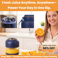Blendiva – Draadloze Smoothie Maker