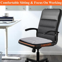 Comfort Memory Foam Autositzkussen