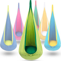 Comfort Swing Hangstoel – Rustgevende en Speelse Ontwerp