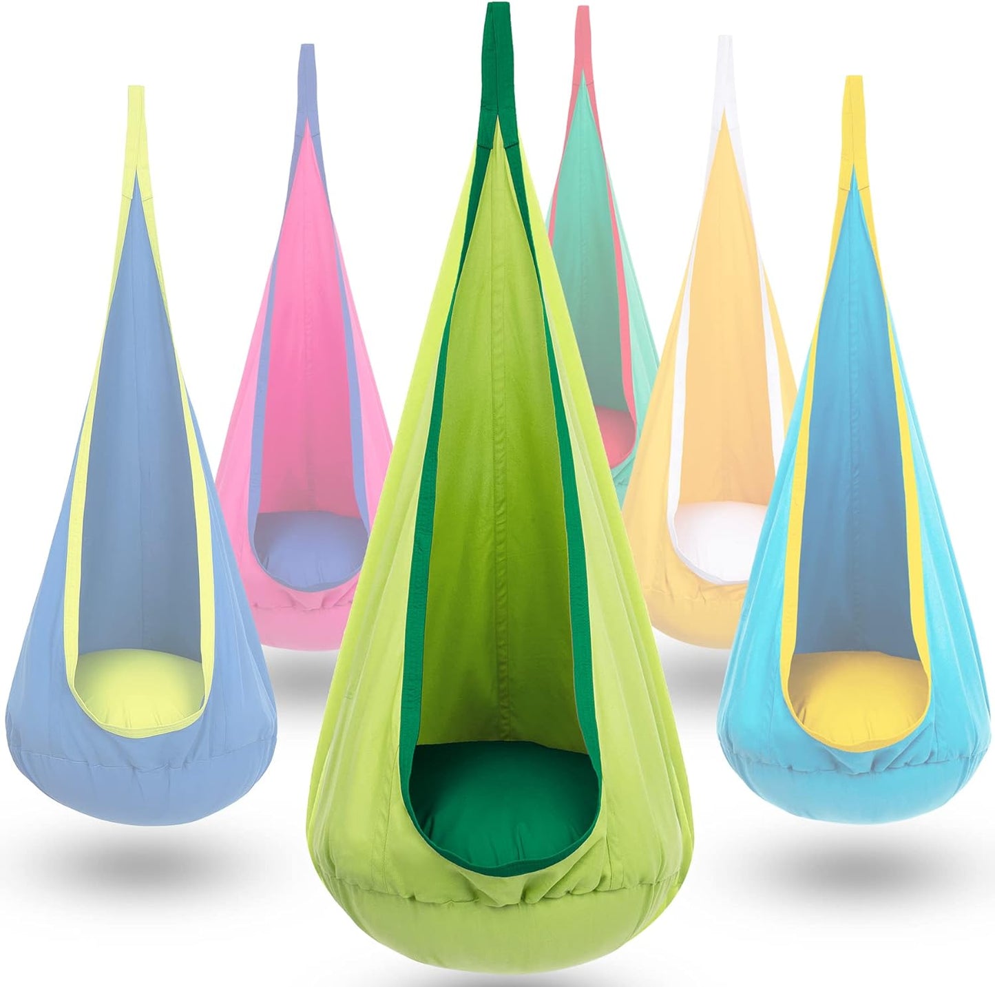 Comfort Swing Hangstoel – Rustgevende en Speelse Ontwerp