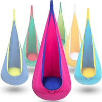 Comfort Swing Hangstoel – Rustgevende en Speelse Ontwerp