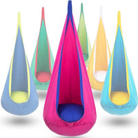 Comfort Swing Hangstoel – Rustgevende en Speelse Ontwerp