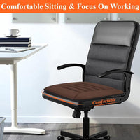Comfort Memory Foam Autositzkussen