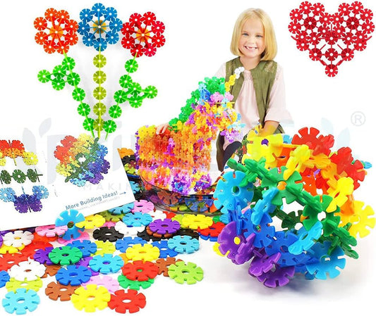 CreaDiscs | Bevorder fijne motoriek en ruimtelijk inzicht spelenderwijs