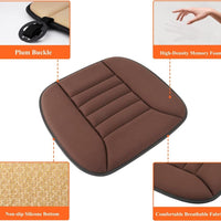 Comfort Memory Foam Autositzkussen