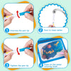 Magic Water Book | Stimuleer de verbeelding met alleen water