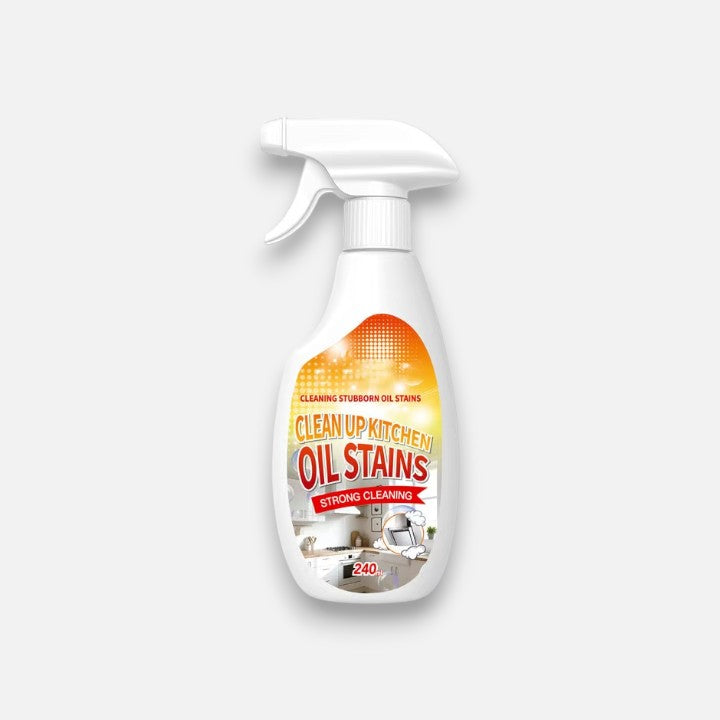GreaseGone™ | Keukenontvetter Spray