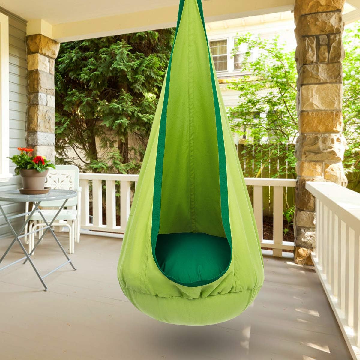 Comfort Swing Hangstoel – Rustgevende en Speelse Ontwerp