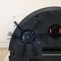 Cleanoro™ S6 | Compact & Intelligent | Voor Dierenharen, Harde Vloeren & Tapijt | 2 uur looptijd