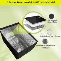 Cover voor AC-unit Buiten – Veystrom